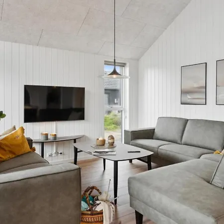 Villavilla 599 - Romo, Sydjylland Semesterbostad *