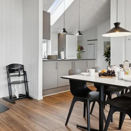 Villavilla 599 - Romo, Sydjylland Hébergement de vacances