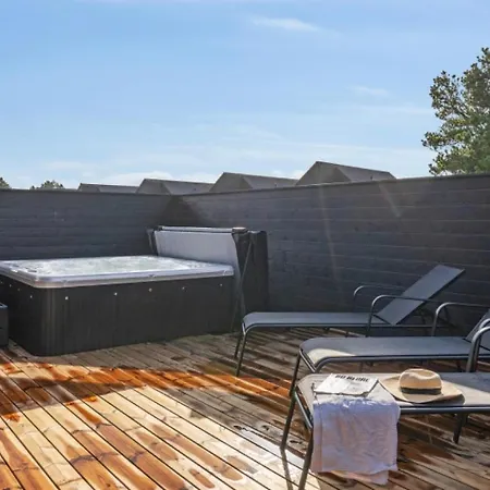 Villavilla 599 - Romo, Sydjylland Semesterbostad