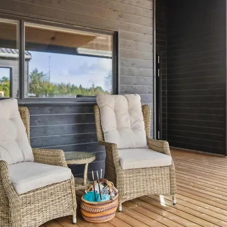 Hébergement de vacances Villavilla 599 - Romo, Sydjylland Kongsmark
