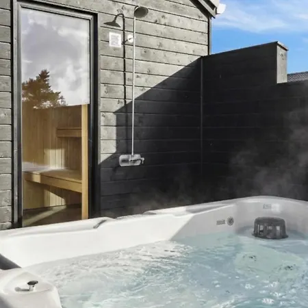 Villavilla 599 - Romo, Sydjylland 度假居 *