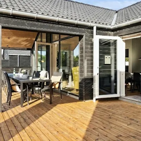 Villavilla 599 - Romo, Sydjylland Semesterbostad Kongsmark