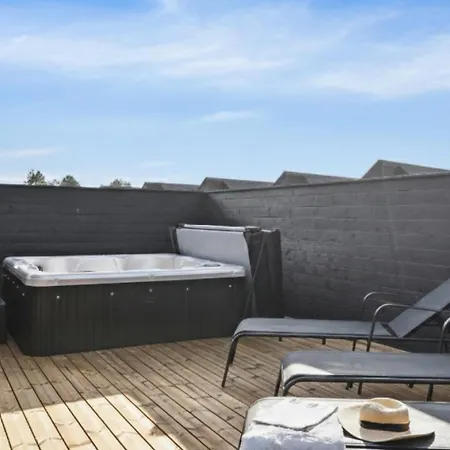 Villavilla 599 - Romo, Sydjylland Semesterbostad